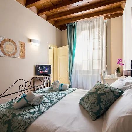 Couette-café Residenza Di Via Fontana Lucques